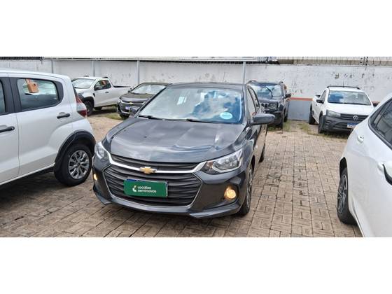 CHEVROLET ONIX 1.0 FLEX PLUS LT MANUAL